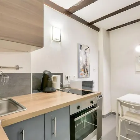 Charming Historical Center Of * Štrasburk