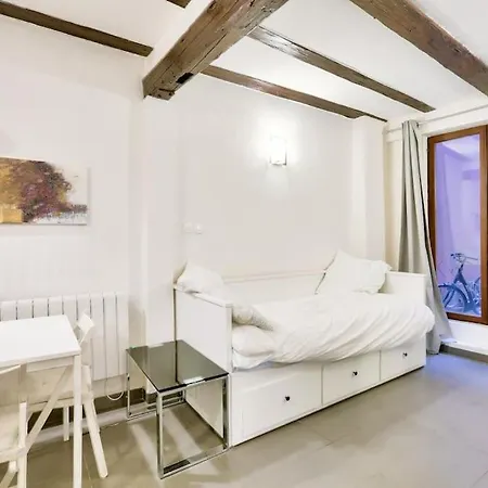 Charming Historical Center Of Apartment Straßburg