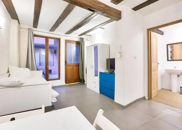 Apartman Charming Historical Center Of