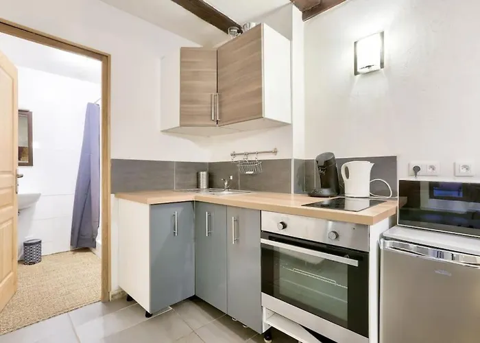 Charming Historical Center Of Apartman Strasbourg