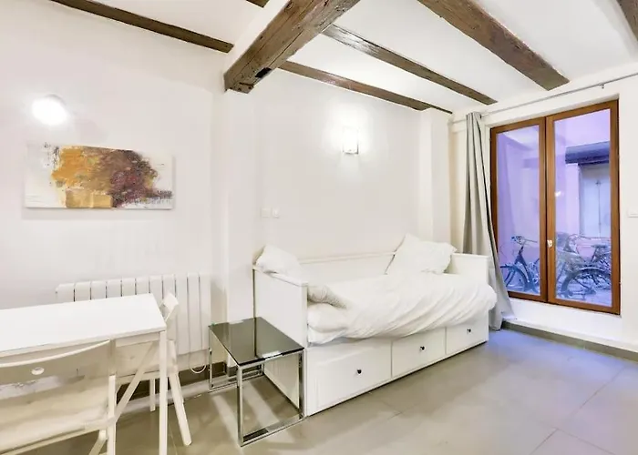 Charming Historical Center Of Apartman Strasbourg