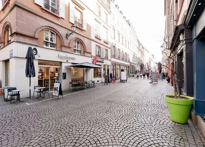 Charming Historical Center Of * Strasbourg