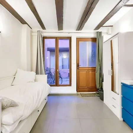 דירה Charming Historical Center Of *