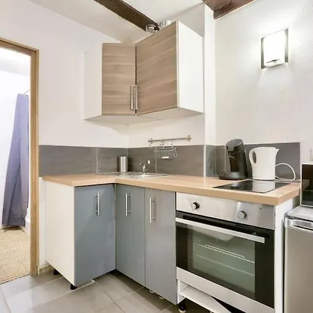 Charming Historical Center Of Apartment Strasbourg