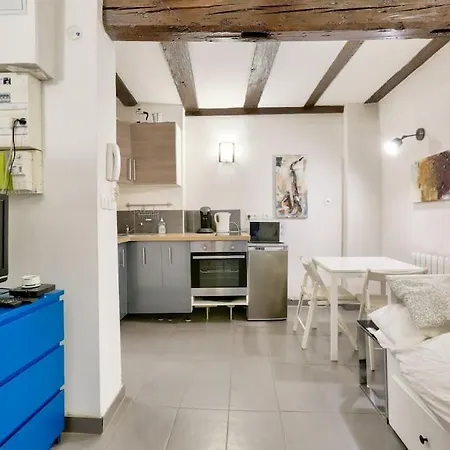 Apartment Charming Historical Center Of Strasbourg